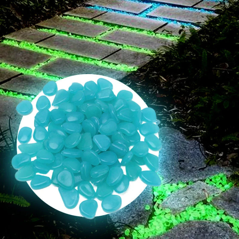 Pedras Mágicas para Jardim - Carioca