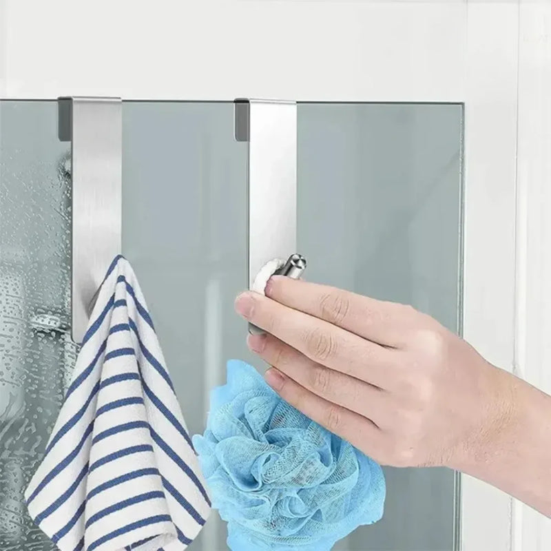 Porta Toalha Para Banheiro - Carioca