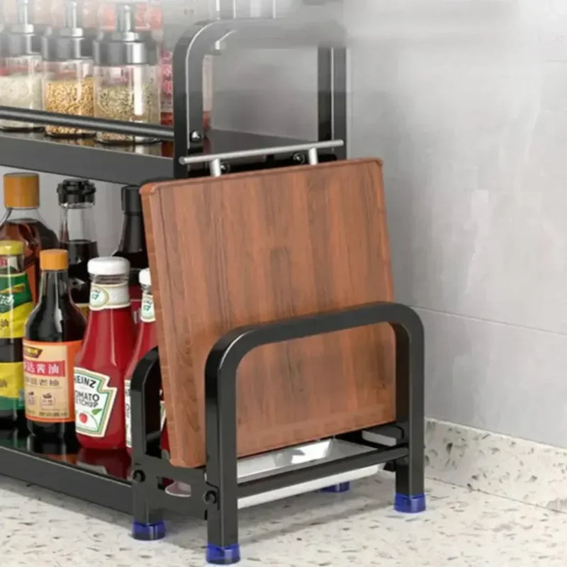 Prateleira para Cozinha em Aço Inox - Carioca