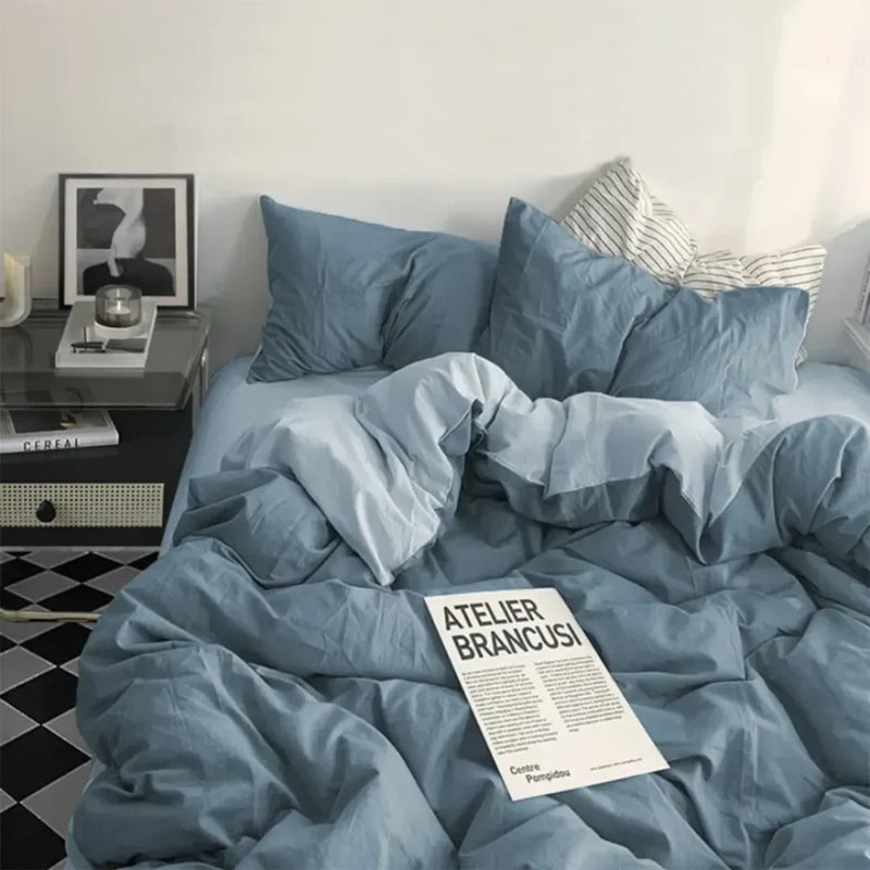 Roupa de Cama de Algodão - Carioca