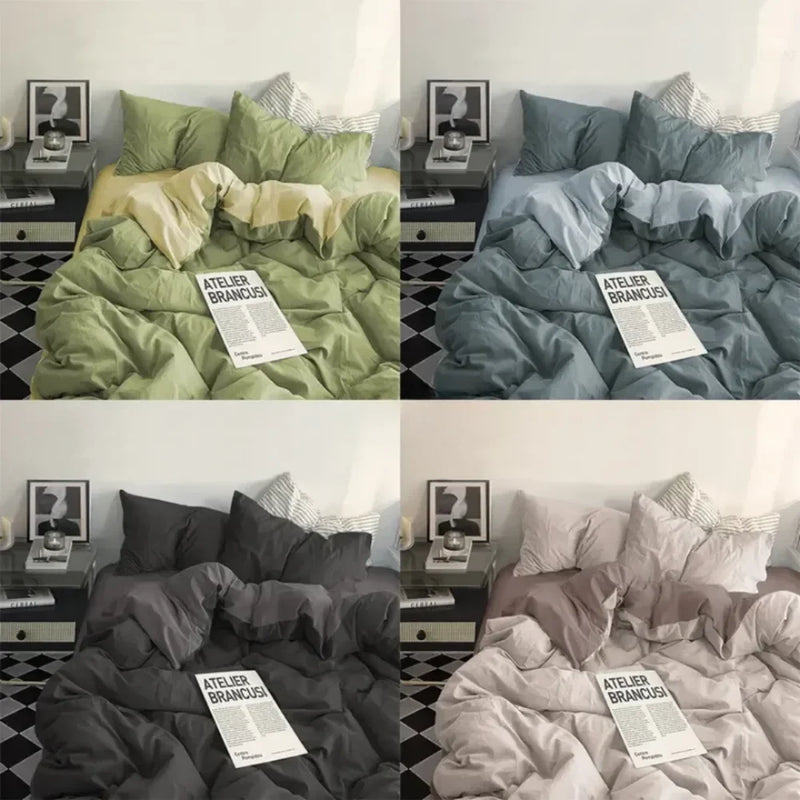 Roupa de Cama de Algodão - Carioca