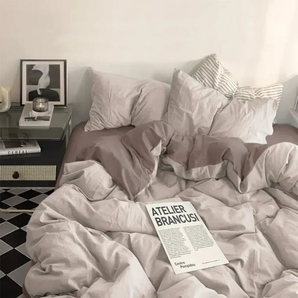 Roupa de Cama de Algodão - Carioca