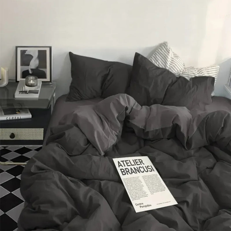 Roupa de Cama de Algodão - Carioca