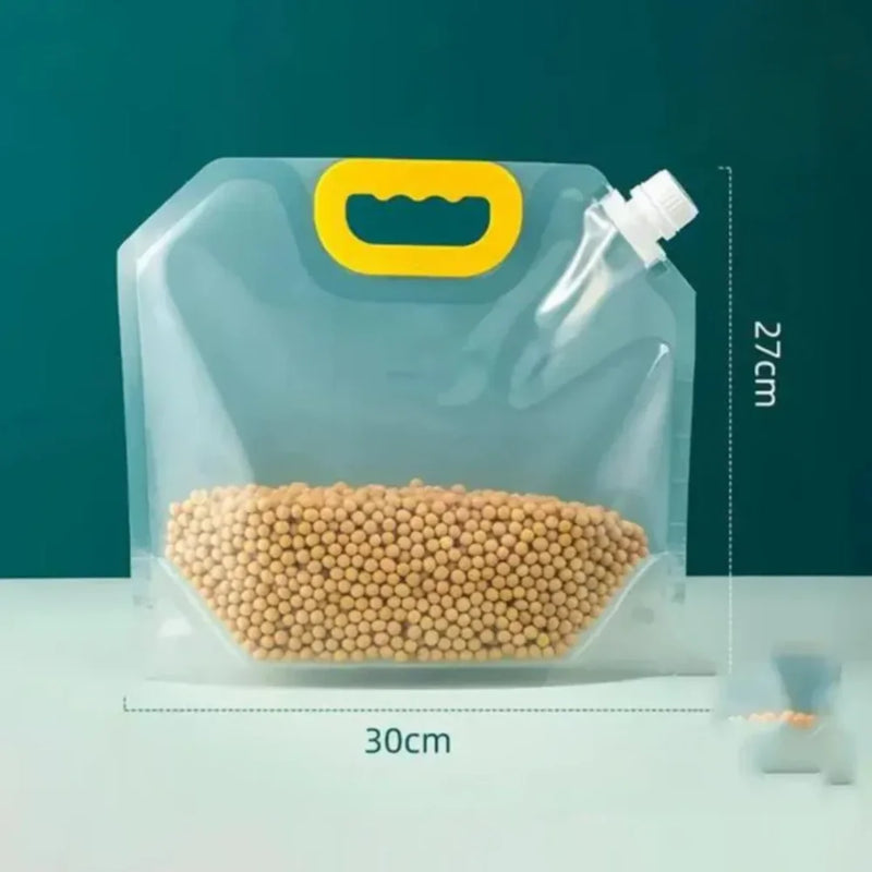 Saco Organizador de Grãos - Carioca